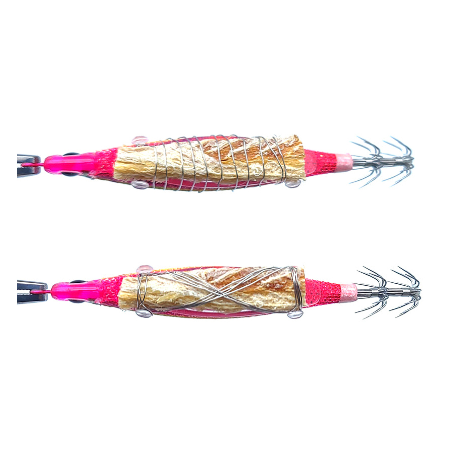 백경 SG-510 UV 케이무라 야광 발광 미니 포세이돈 2.5호 삼봉에기 한치 쭈꾸미 - 상세 이미지 3