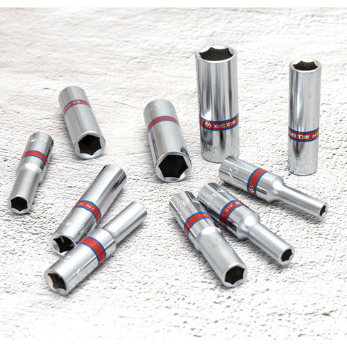 킹토니 복스세트 롱복스알 1/4 소켓 11PC 2510SR - 상세 이미지 5