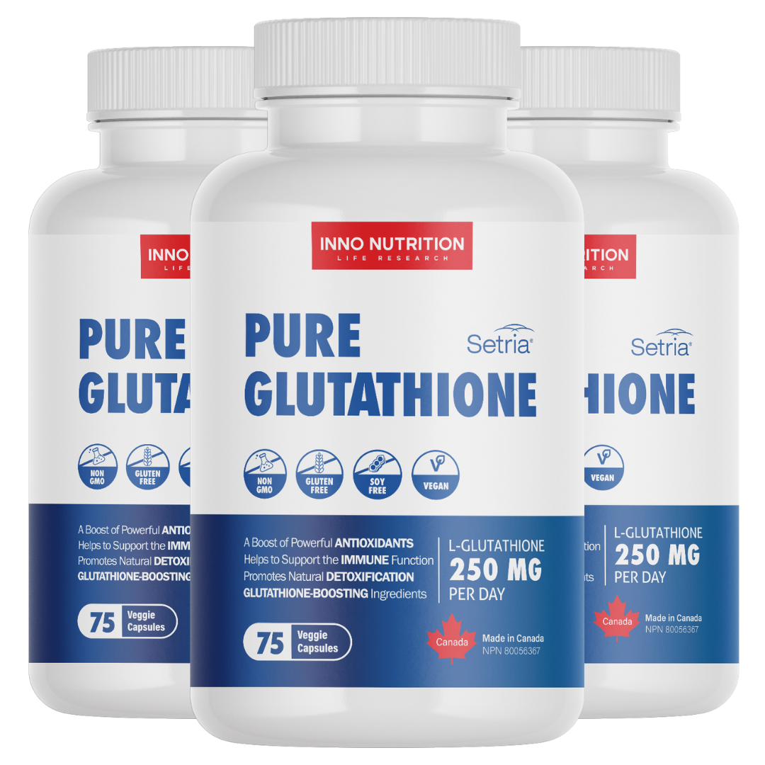 퓨어 글루타치온 효과 효능 리포좀 리포소말 75정, 3개 제품 이미지