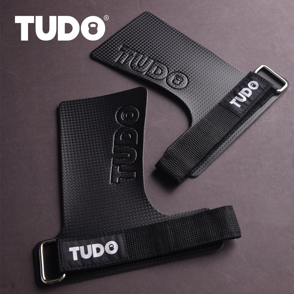 투도 크로스핏 풀업 턱걸이 그립 손바닥보호대 카본