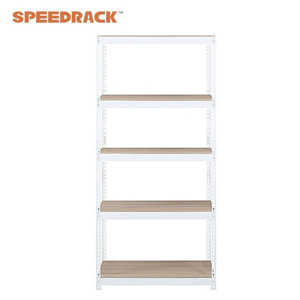 선반 철제 수납선반 5단 스피드랙 다용도 조립 랙 모듈 미니 선반장 3003001200