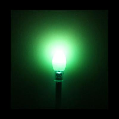 EP전자광학 고휘도 LED의 강력한 발광력 Z전자케미 435 빨강 초록 막대찌 케미 - 상세 이미지 2