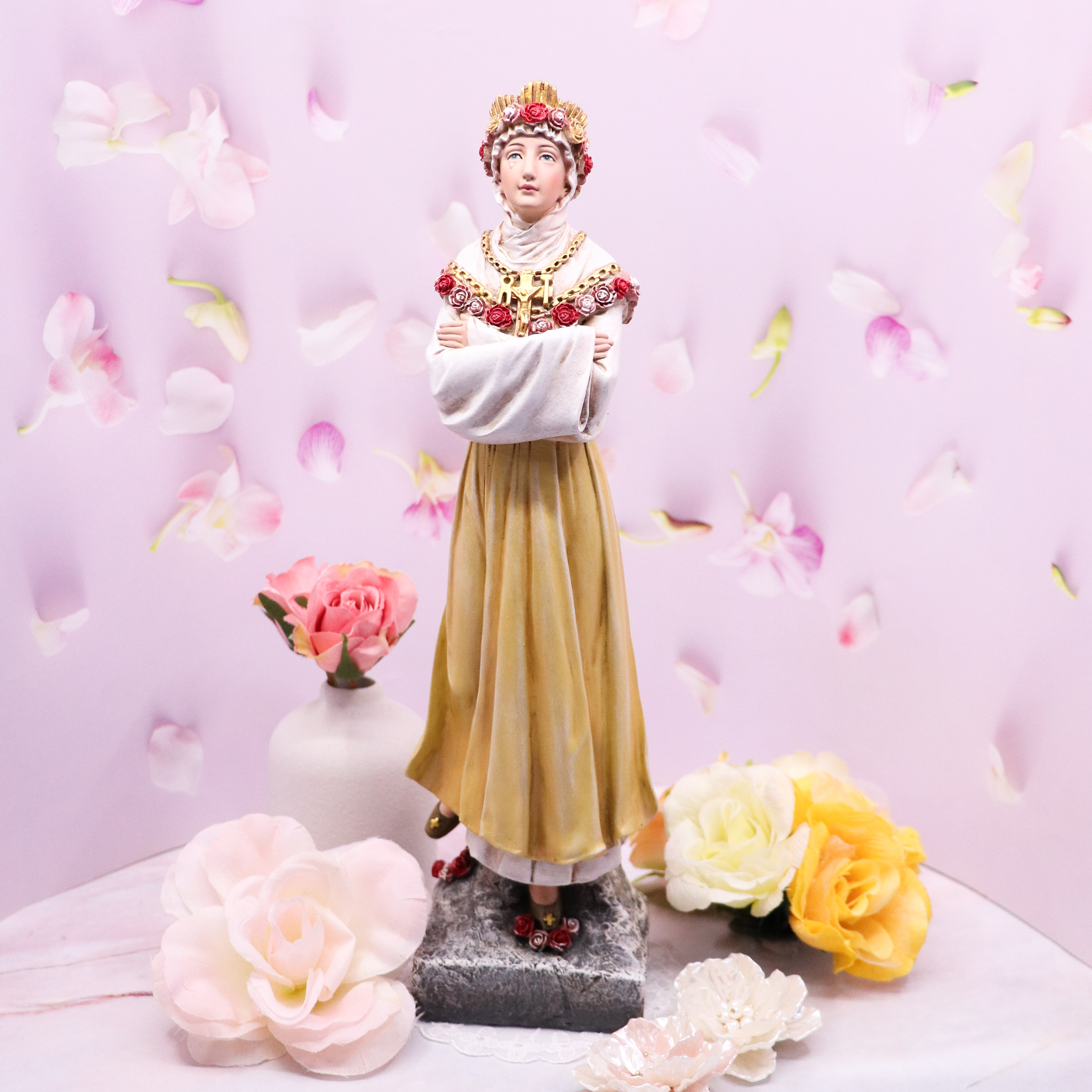 라살레트 성모님 성상 - 상세 이미지 3
