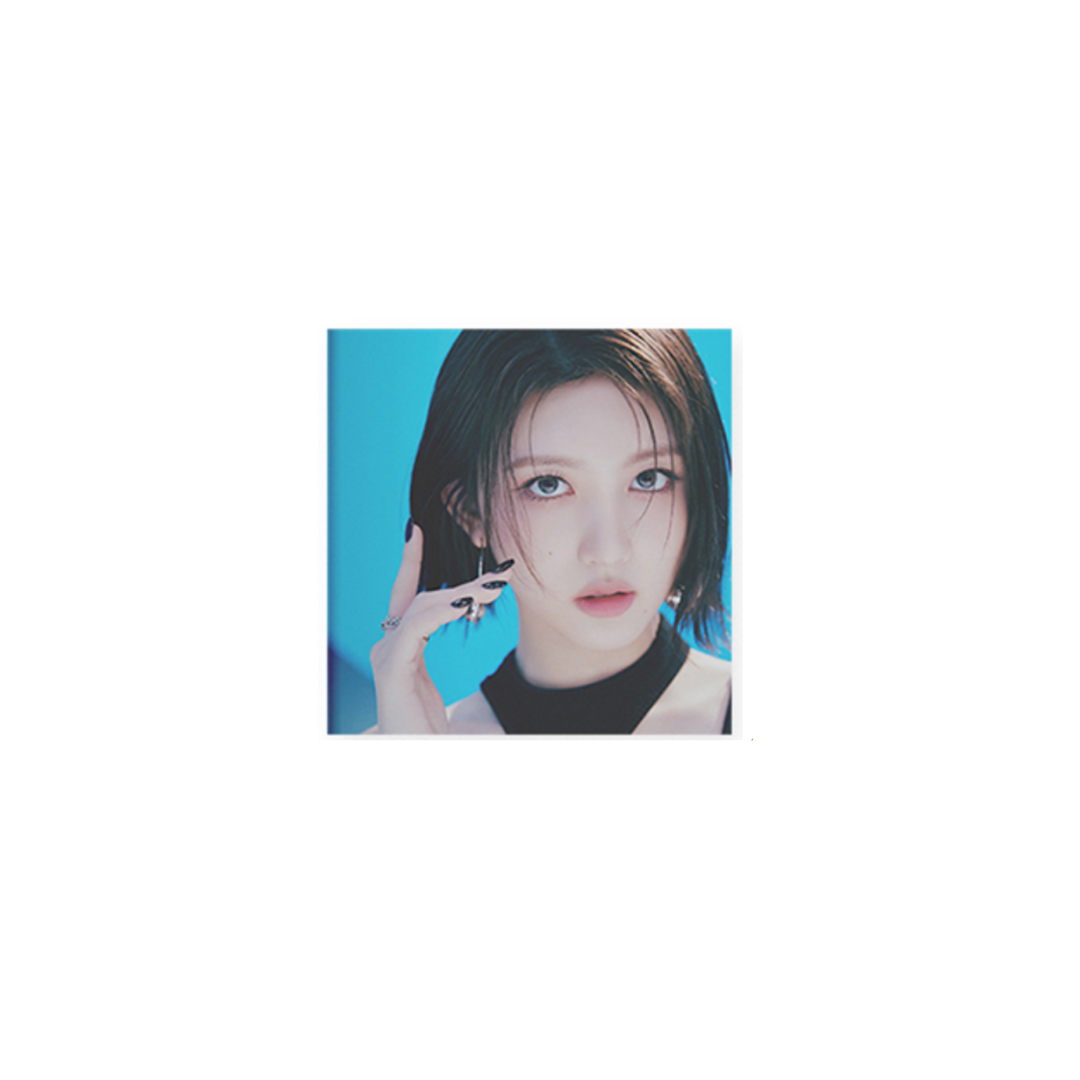 아이브 정규1집 앨범 I've IVE 아이엠 키치 쥬얼 한정판 가을 상품 이미지