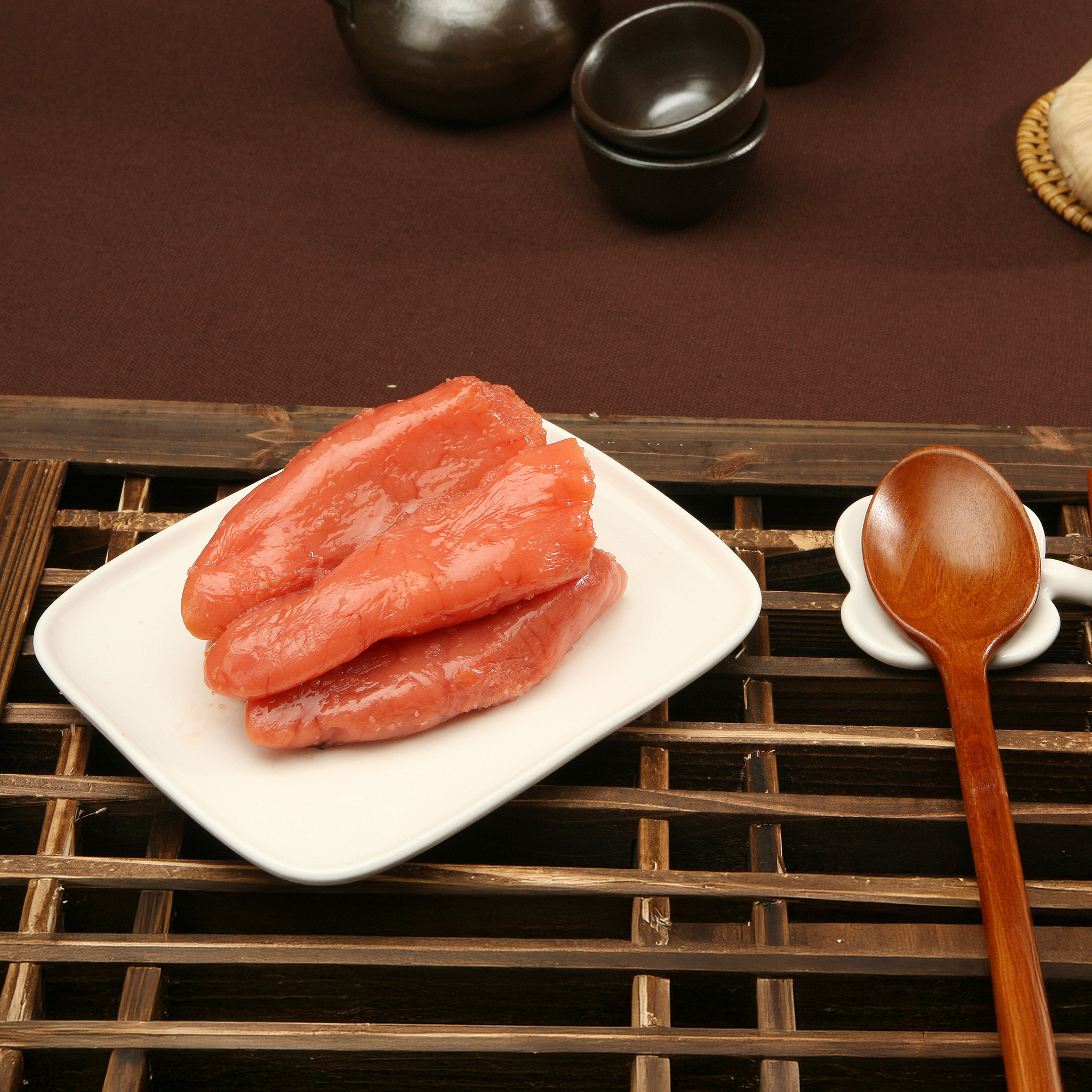 명란젓 파지 천하젓갈 백선동 저염 명란젓갈 속초중앙시장 500g - 상세 이미지 2