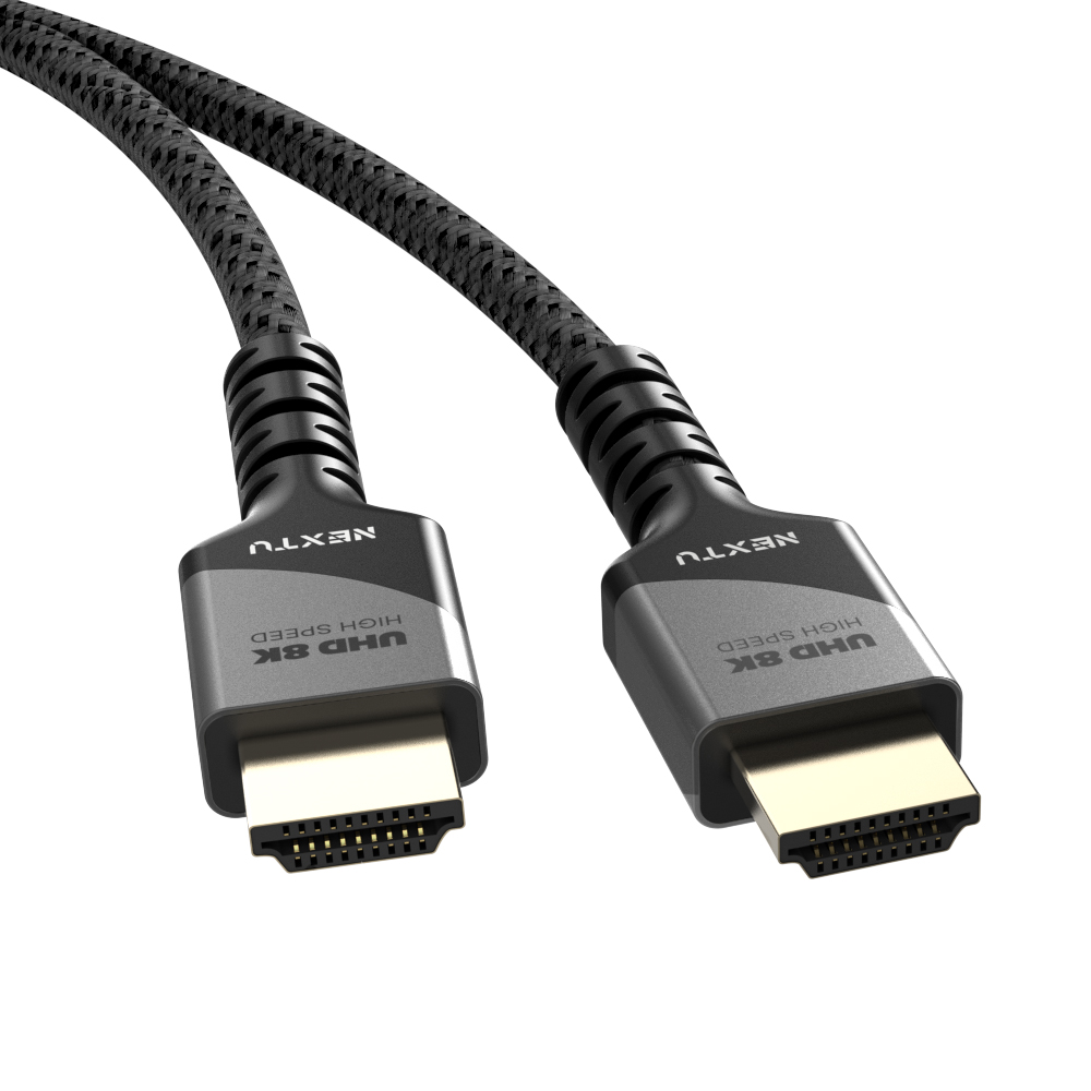 넥스트유 케수인 울트라HD 8K 프리미엄 HDMI 케이블 V2.1 3m, 1개