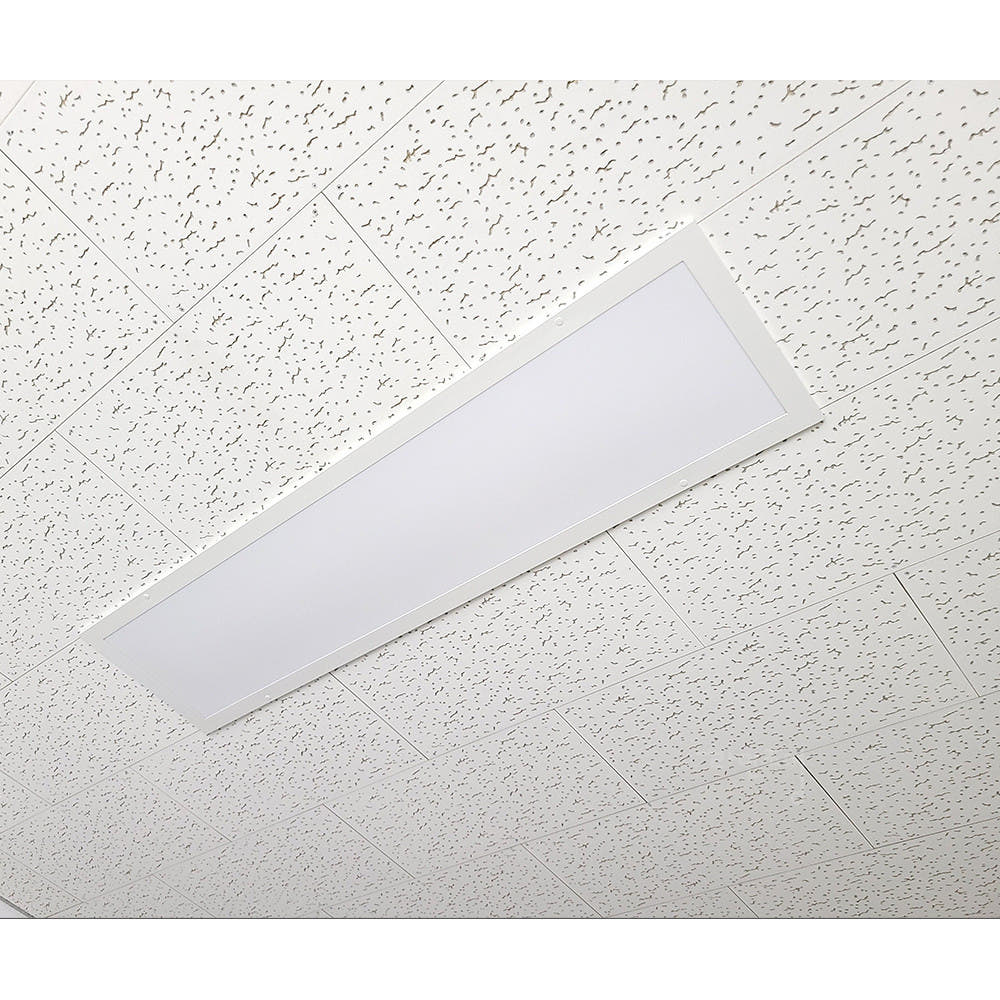 국산 LED 매입 평판등 사무실 전등 조명 교체 클립형 620 320