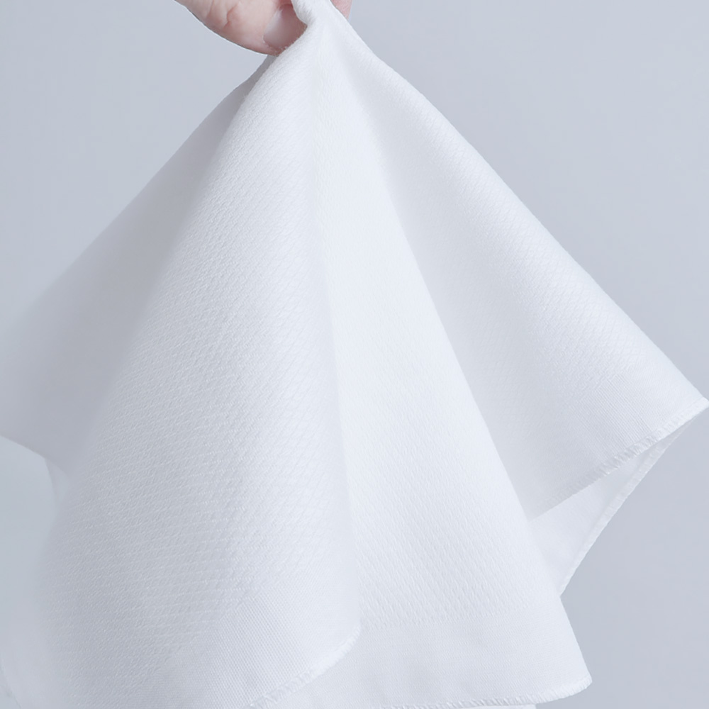 핫버튼 아기 면손수건 거즈손수건 신생아 10p