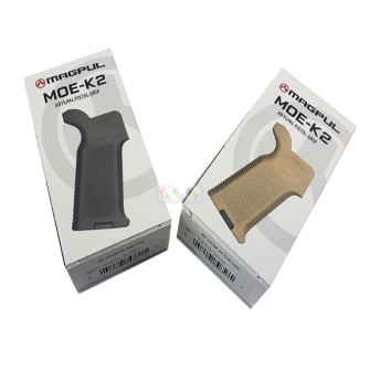 맥풀 MOE K2 피스톨 그립 MAGPUL MOE-K2 Grip AR15 M4 - 상세 이미지 2