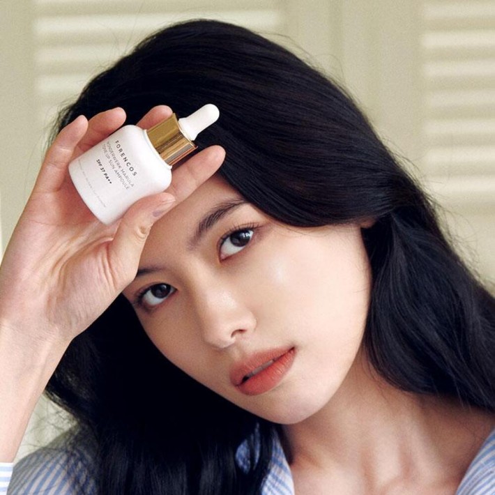 [톤업선크림] FORENCOS 포렌코즈 보르베르 마룰라 톤업선앰플 30ml, 1개 - 상세 이미지 3