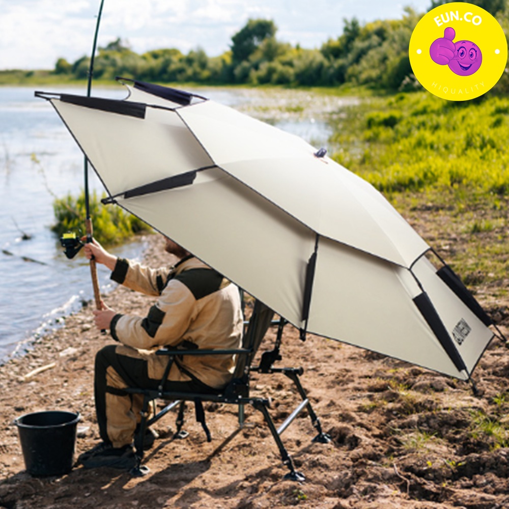 야외 파라솔 캠핑 그늘막 해변 차박 자외선 차단 피크닉