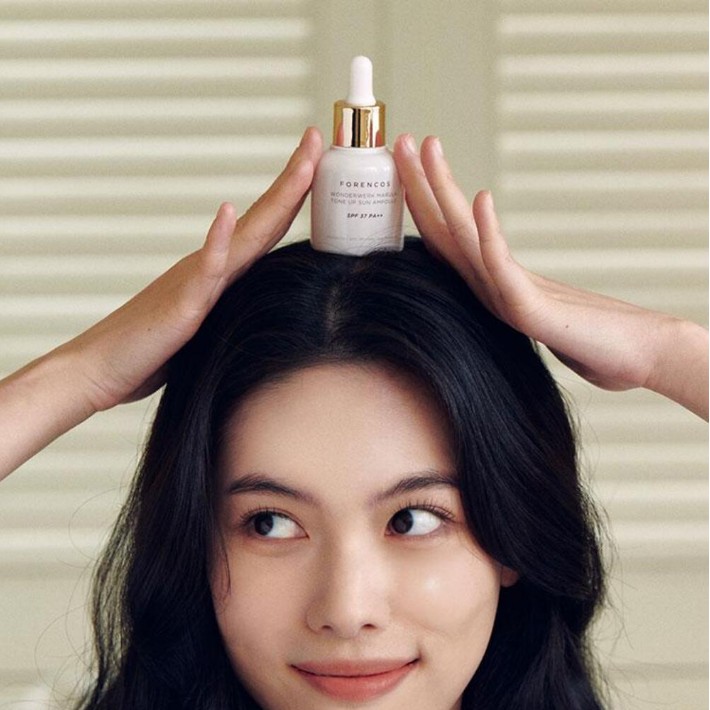 [톤업선크림] FORENCOS 포렌코즈 보르베르 마룰라 톤업선앰플 30ml, 1개 - 상세 이미지 4