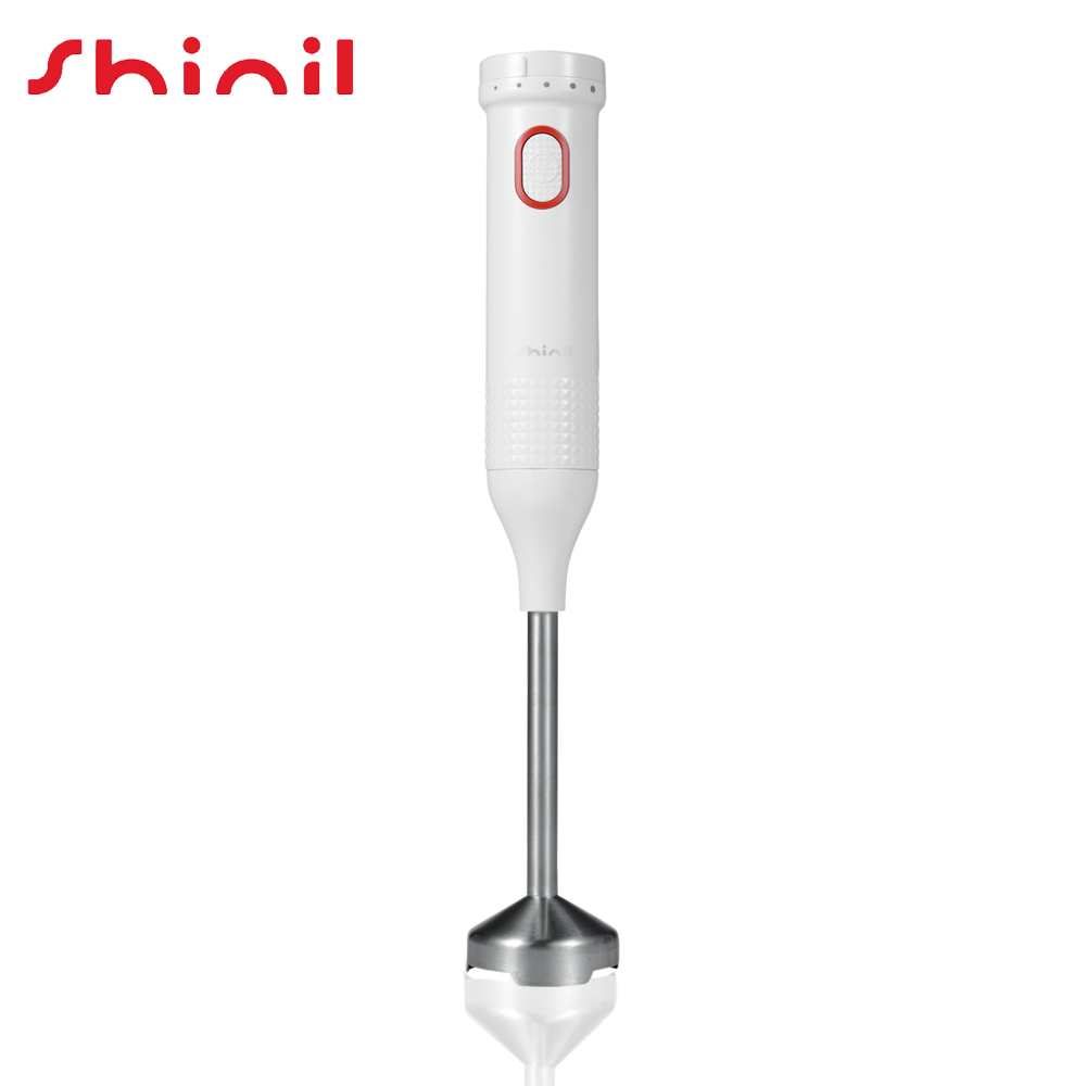 신일 DC모터 저소음 핸드블렌더 이유식 믹서기미음 퓨레 만들기 다지기 SMX-P400DC - 상세 이미지 2