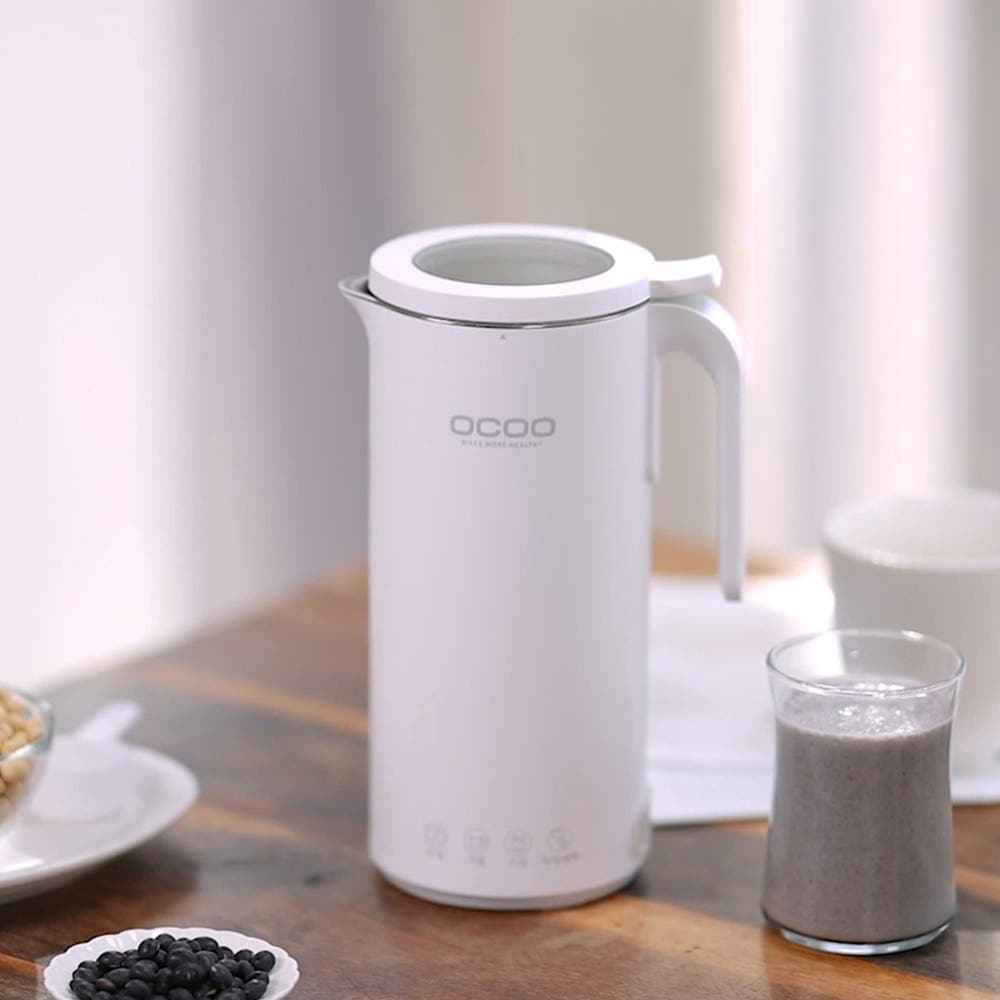 오쿠 두유제조기 두유만들기 이유식 죽 믹서기 OCC-BM380 부모님 건강 선물