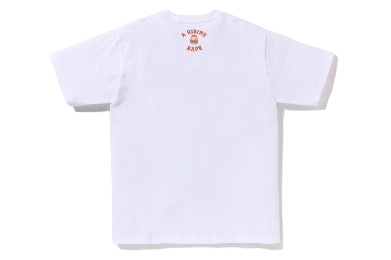 베이프 반팔티 A RISING BAPE 1K70-110-011 - 상세 이미지 3
