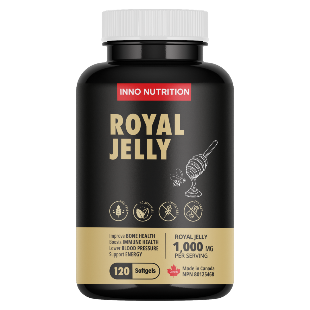 캐나다 로얄제리 1000mg 120정, 1개 제품 이미지