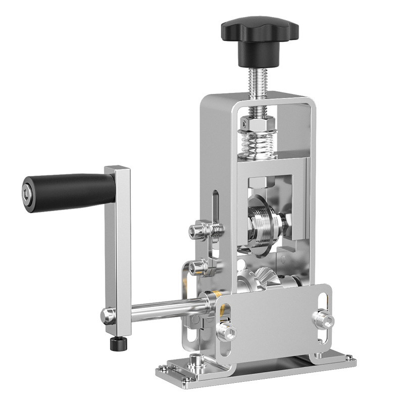 전선피복벗기기 폐전선탈피기 전선까는기계 스트리퍼 이미지 2