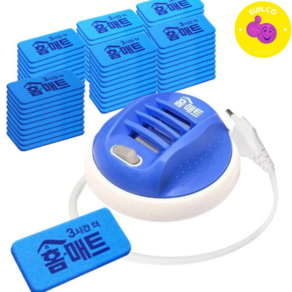 전기 모기향 실내 모기약 해충 벌레 훈증기 방 거실 리필포함