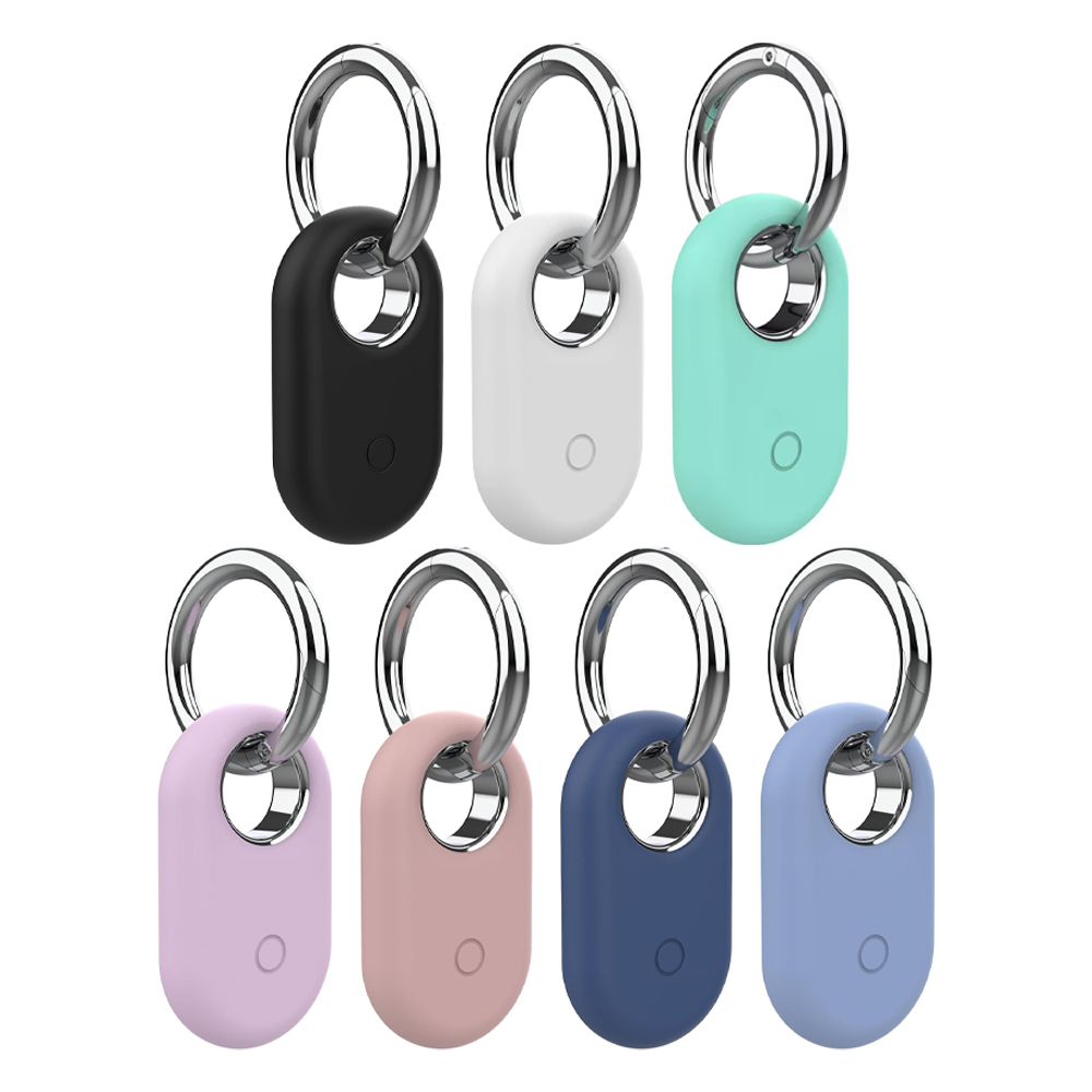 스마트태그2 케이스 실리콘 커버 키링