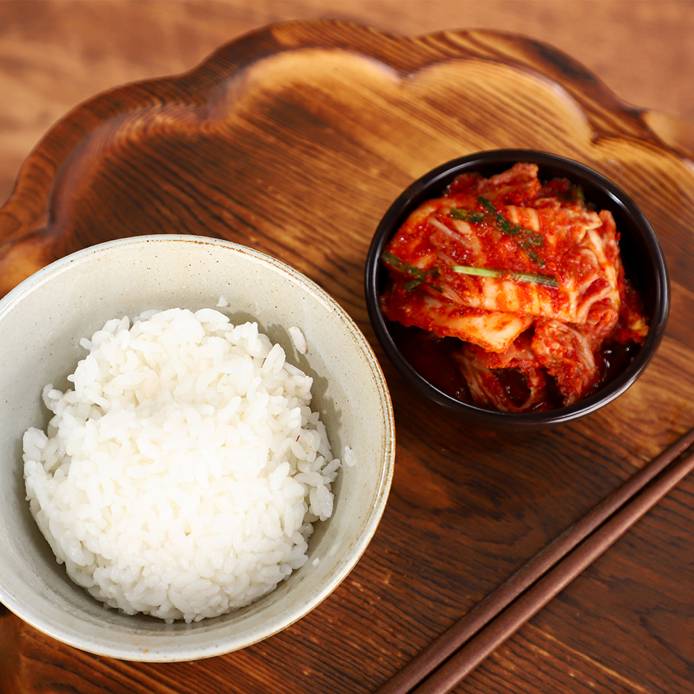 [더으뜸] 전라도 맛김치 5kg : 푸드앤바스켓