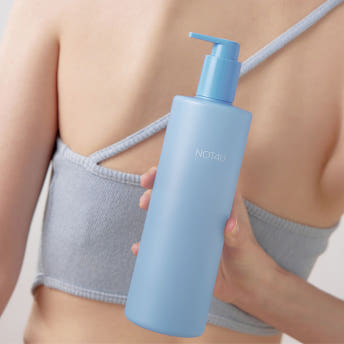 낫포유 소프트 바디 미스트&클리어 아크네 바디 워시 (115ml+500ml) - 상세 이미지 2