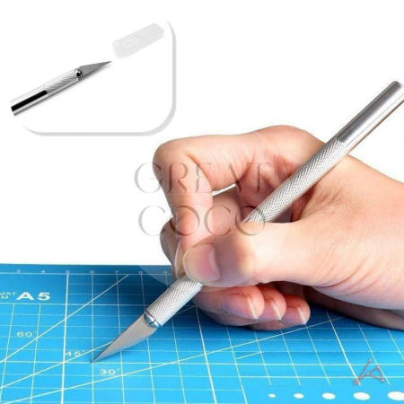 [그레이트코코OEM]그코 아트 나이프 조각칼 올파아트나이프