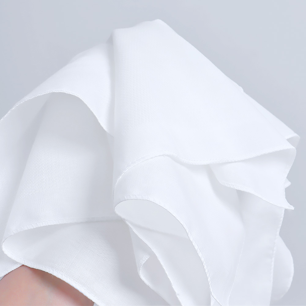 핫버튼 아기 면손수건 거즈손수건 신생아 10p