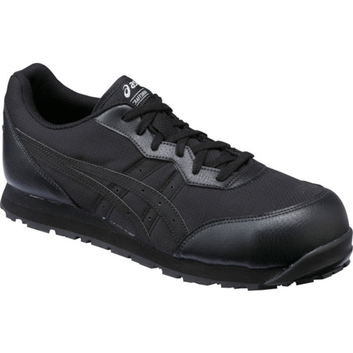 아식스 ASICS 안전화 작업화 윈잡 CP201 블랙x블랙 - 상세 이미지 2