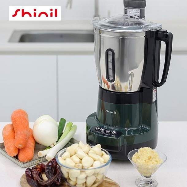 신일 믹서기 후드 믹서 고속 블렌더 과일 믹서기 김장 믹서기