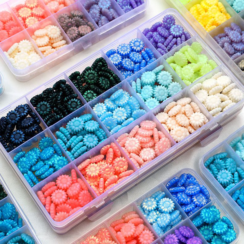 실링왁스 오로라 다색 세트 스타터 취미 15색