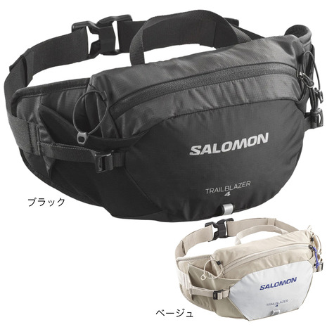 살로몬 SALOMON 트레일 블레이저 벨트 힙색 가방 LC2183 2컬러 - 상품 이미지
