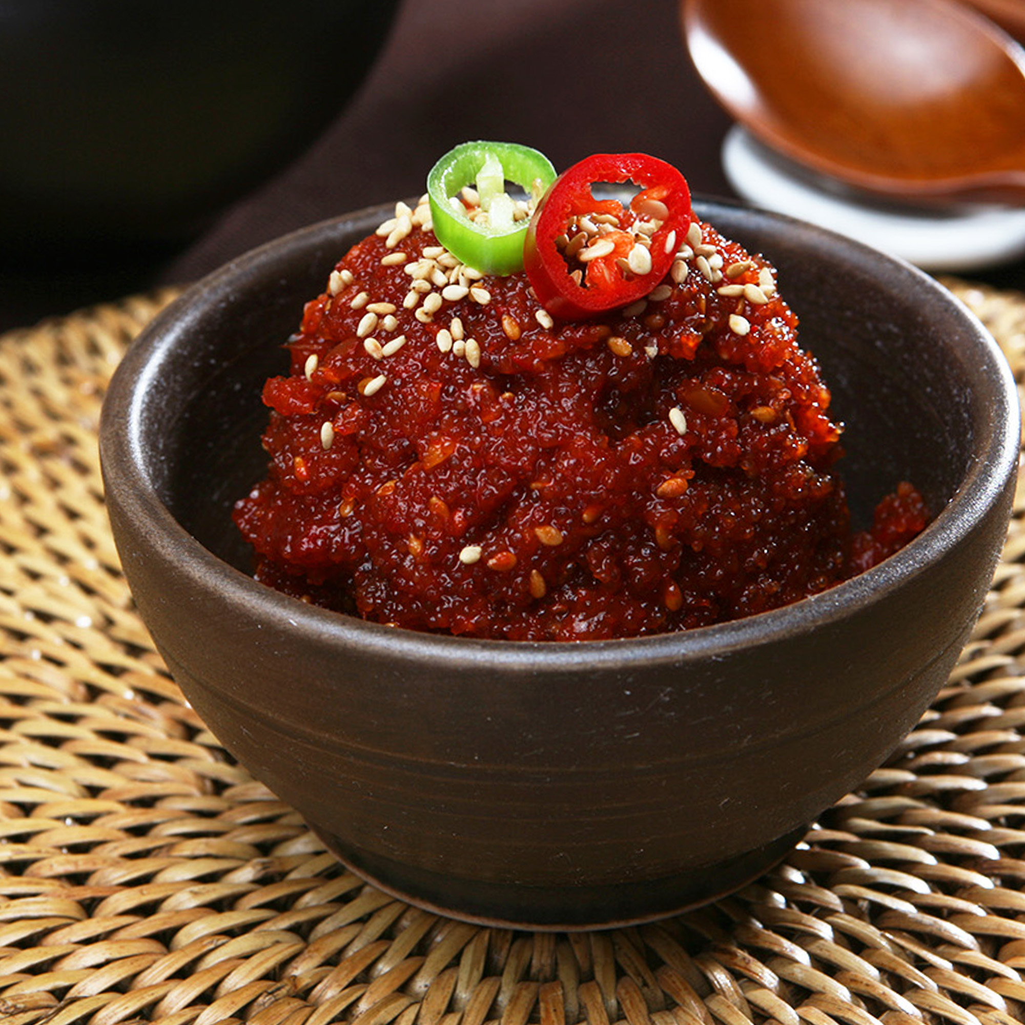 청어알젓 천하젓갈 청어알젓갈 저염 국산양념 첨가 속초중앙시장 500g 1kg 이미지 6