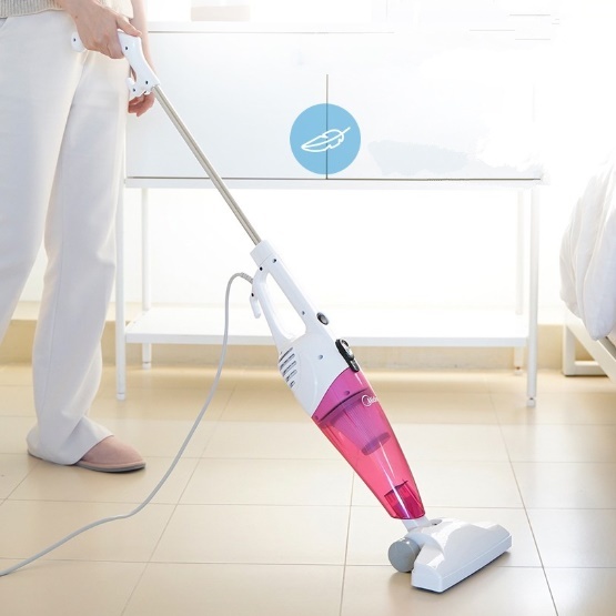 핸드형 미니 청소기 자취방 청소기 머리카락 펫 강아지 애견 청소기