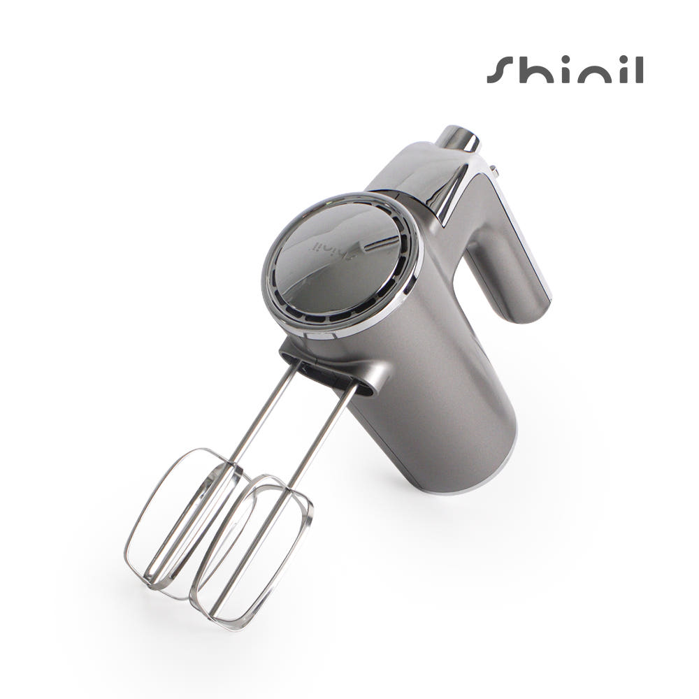 신일 거품기 휘핑기 베이킹 계란 머랭 우유 제빵 핸드 믹서 반죽기 SMX-300PN 제품 이미지