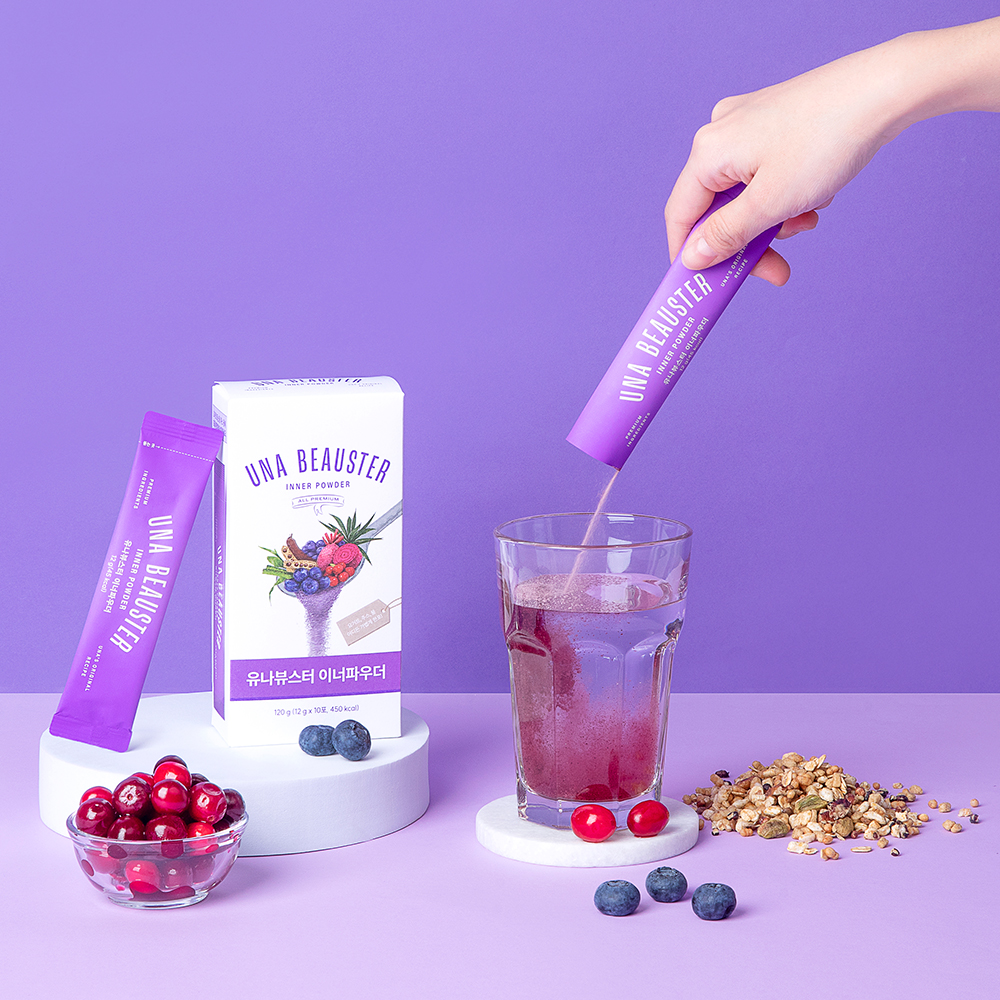 유나뷰스터 이너파우더 (10일분)