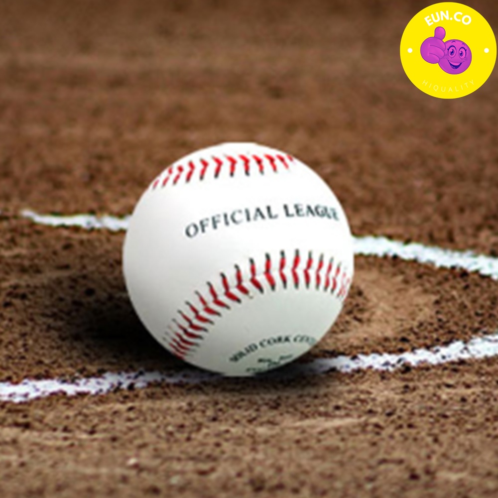 전문가용 야구공 3세트 캐치볼 야구볼 투구 체육대회 경기 스포츠
