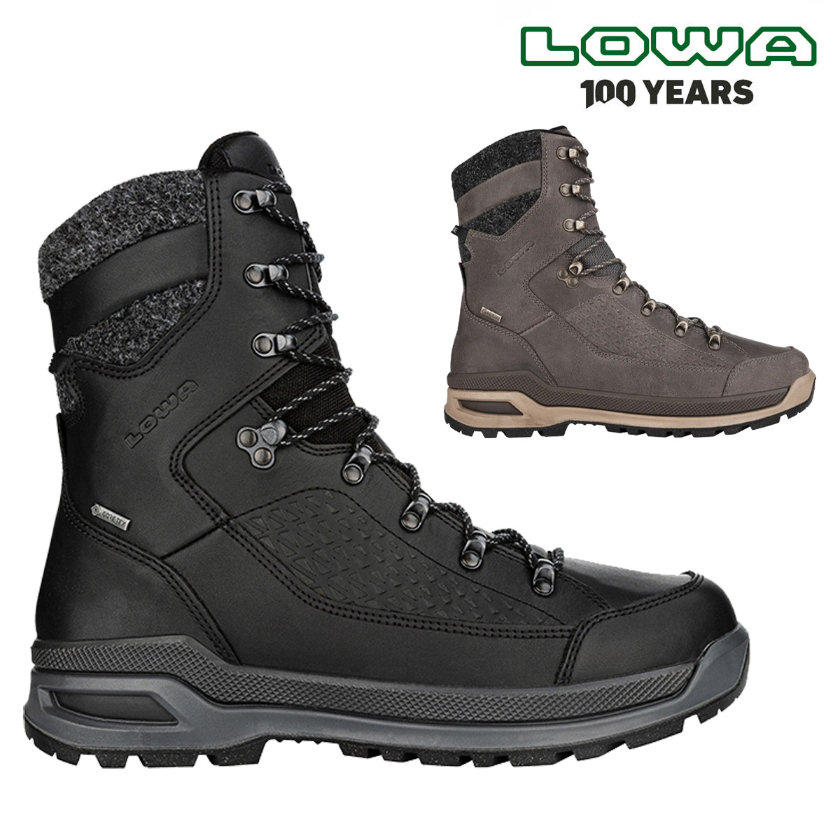 로바 레니게이드 에보 아이스 GTX 등산화 방한화 고어텍스 방수 등산화