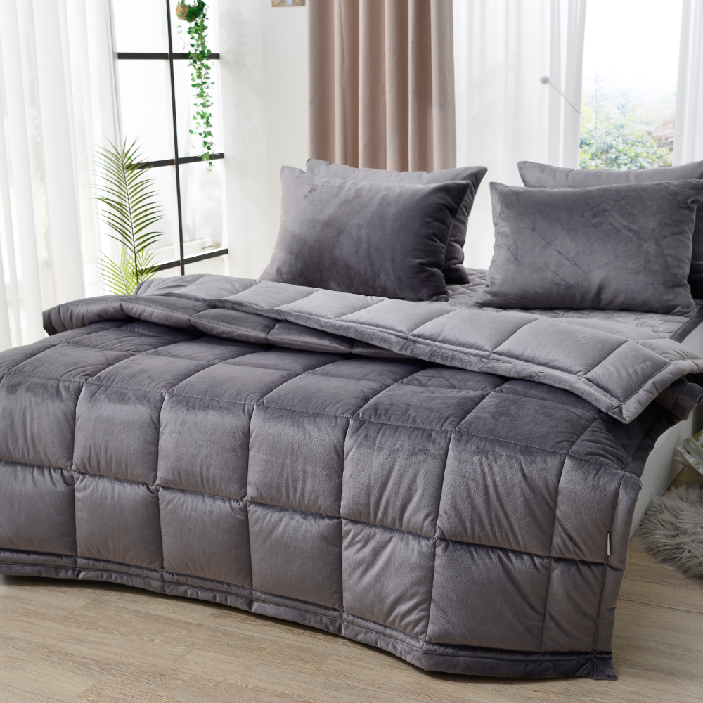 달콤한하루 알러지케어 극세사 겨울이불 모달 차렵이불 종류 소미ss