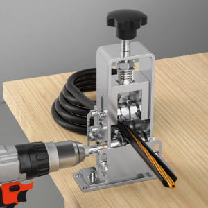 전선피복벗기기 폐전선탈피기 전선까는기계 스트리퍼 실사용 후기 | 효과 있을까? - 상품 이미지 1