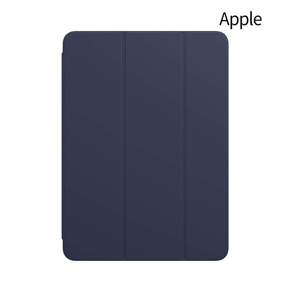 애플 아이패드 프로 12.9in 케이스 스마트 폴리오 3세대 4세대 5세대 6세대 딥네이비