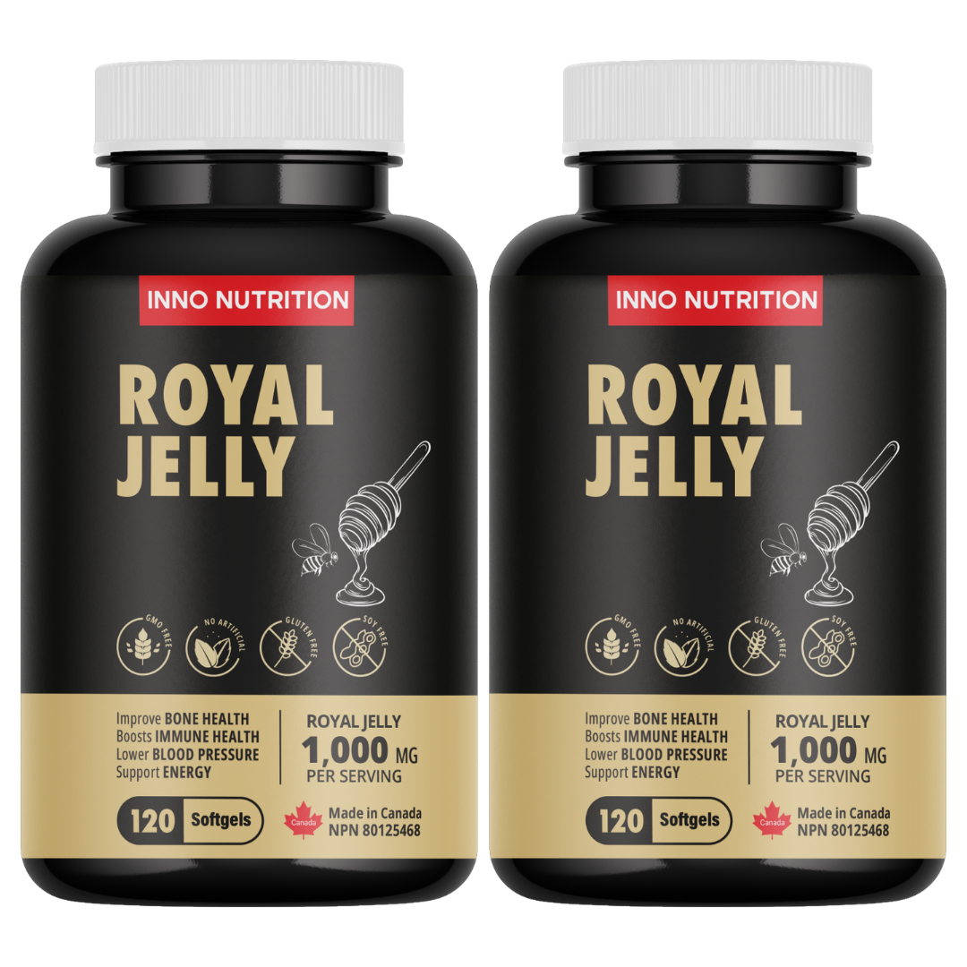 캐나다 로얄제리 1000mg 120정, 2개 제품 이미지