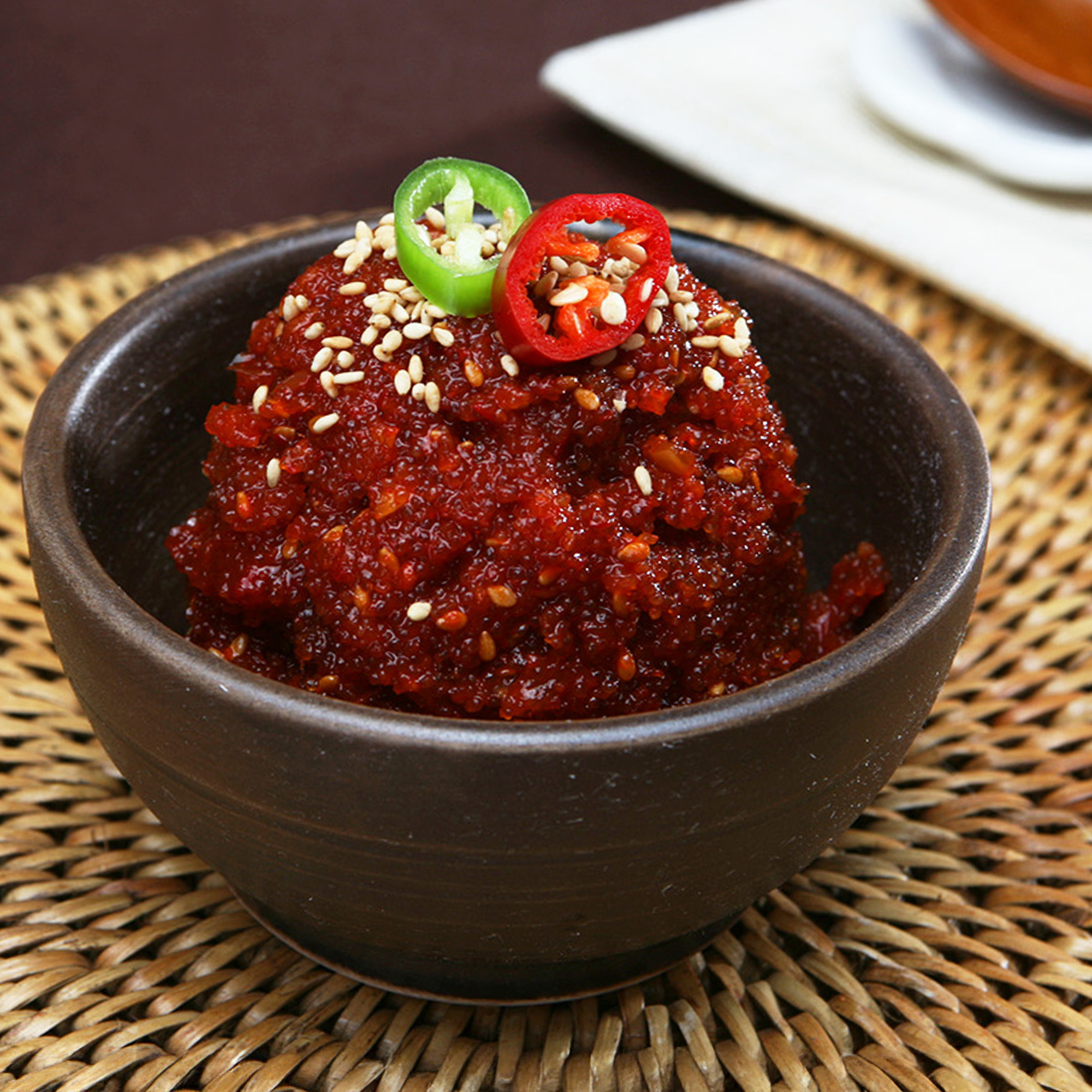청어알젓 천하젓갈 청어알젓갈 저염 국산양념 첨가 속초중앙시장 500g 1kg - 상세 이미지 4