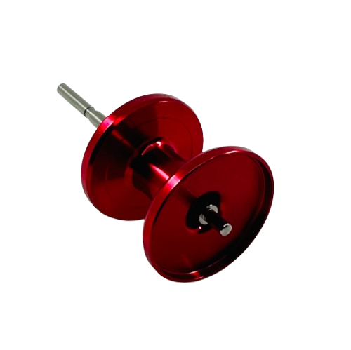 바낙스 카이젠 150 전동릴 보조스풀 RED - 상세 이미지 3