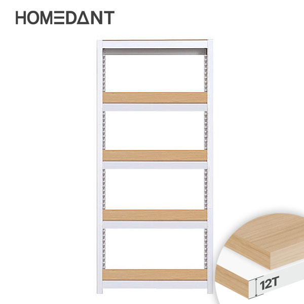 코스트코선반 철제선반 12T합판 스피드랙 조립식 앵글 창고 베란다 3003006005단