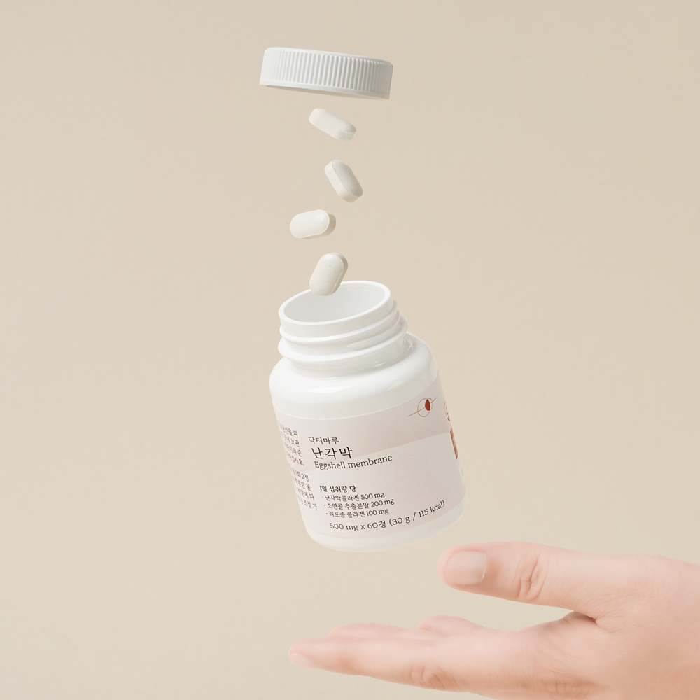난각막 닥터마루 500mg x 60정 - 상세 이미지 4