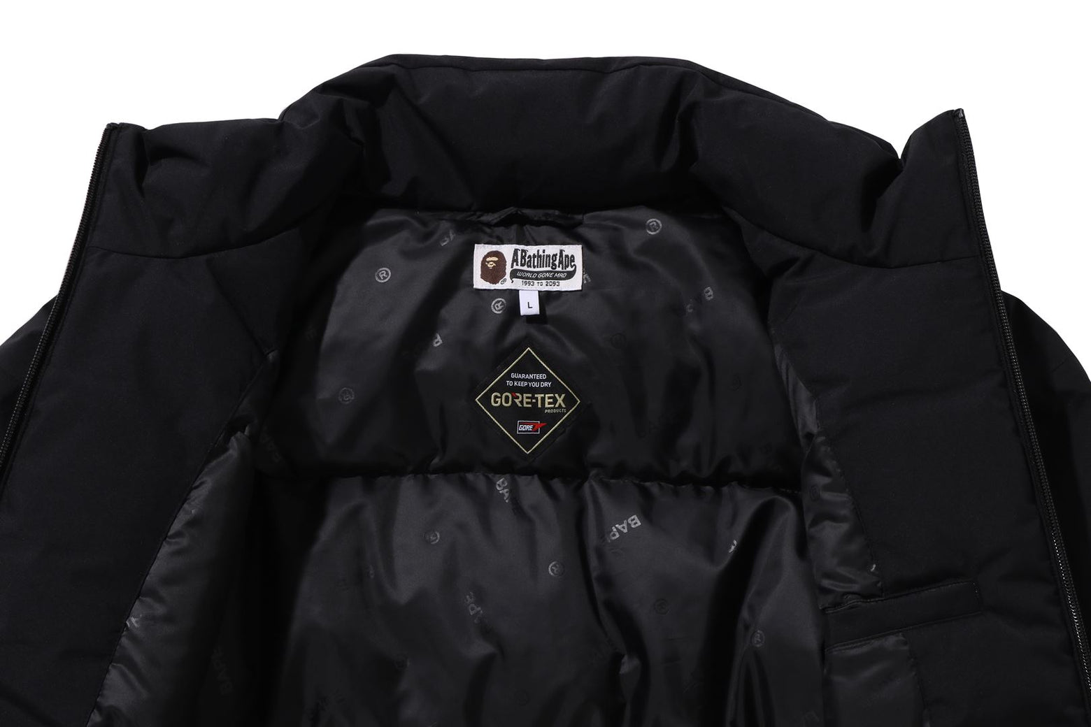 베이프 패딩 GORE-TEX DOWN JACKET 1K70-144-003 - 상세 이미지 3