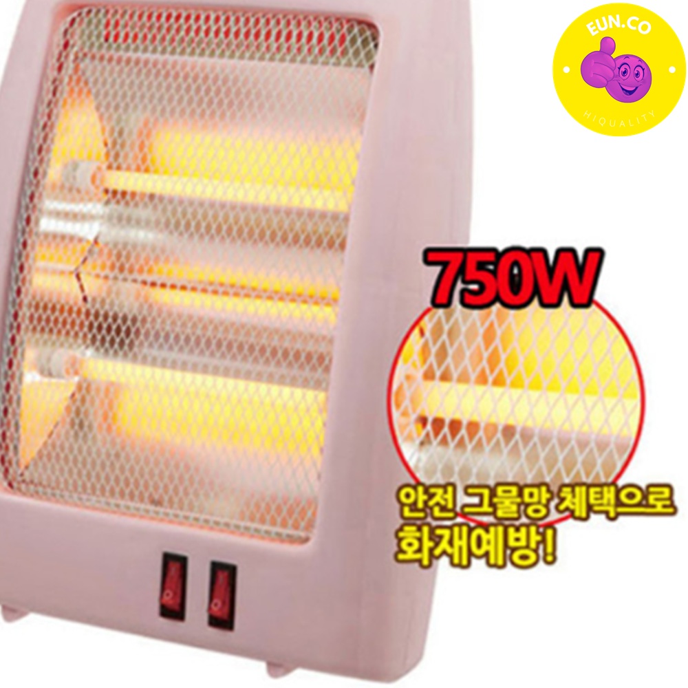 절전 전기히터 난로 안전장치 난방기 미니 히터 온열