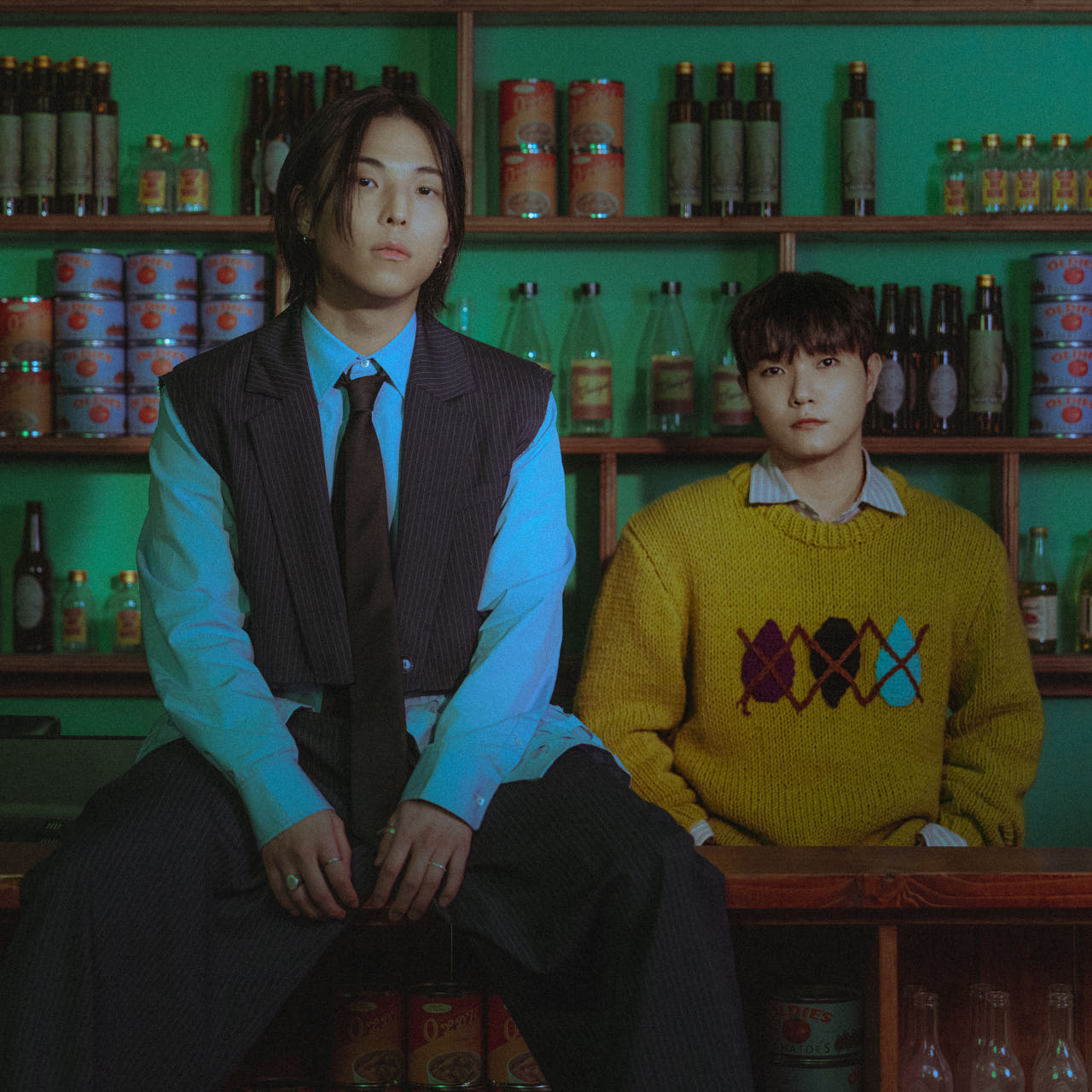 친필사인반 Jayci yucca(제이씨 유카) dnss 앨범 EP LOVE AND THE CITY - 상품 이미지