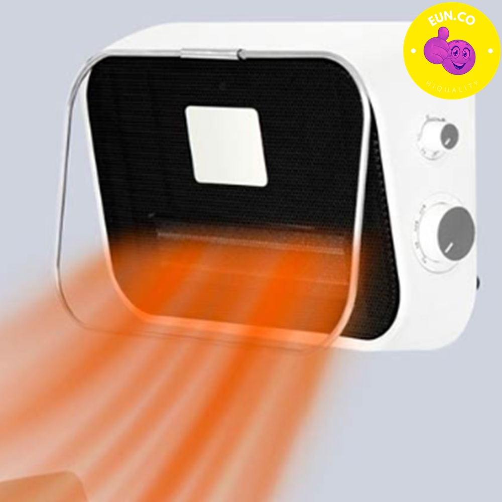 벽부착 히터 온풍기 머리 말리기 따뜻한 바람 욕실 화장실