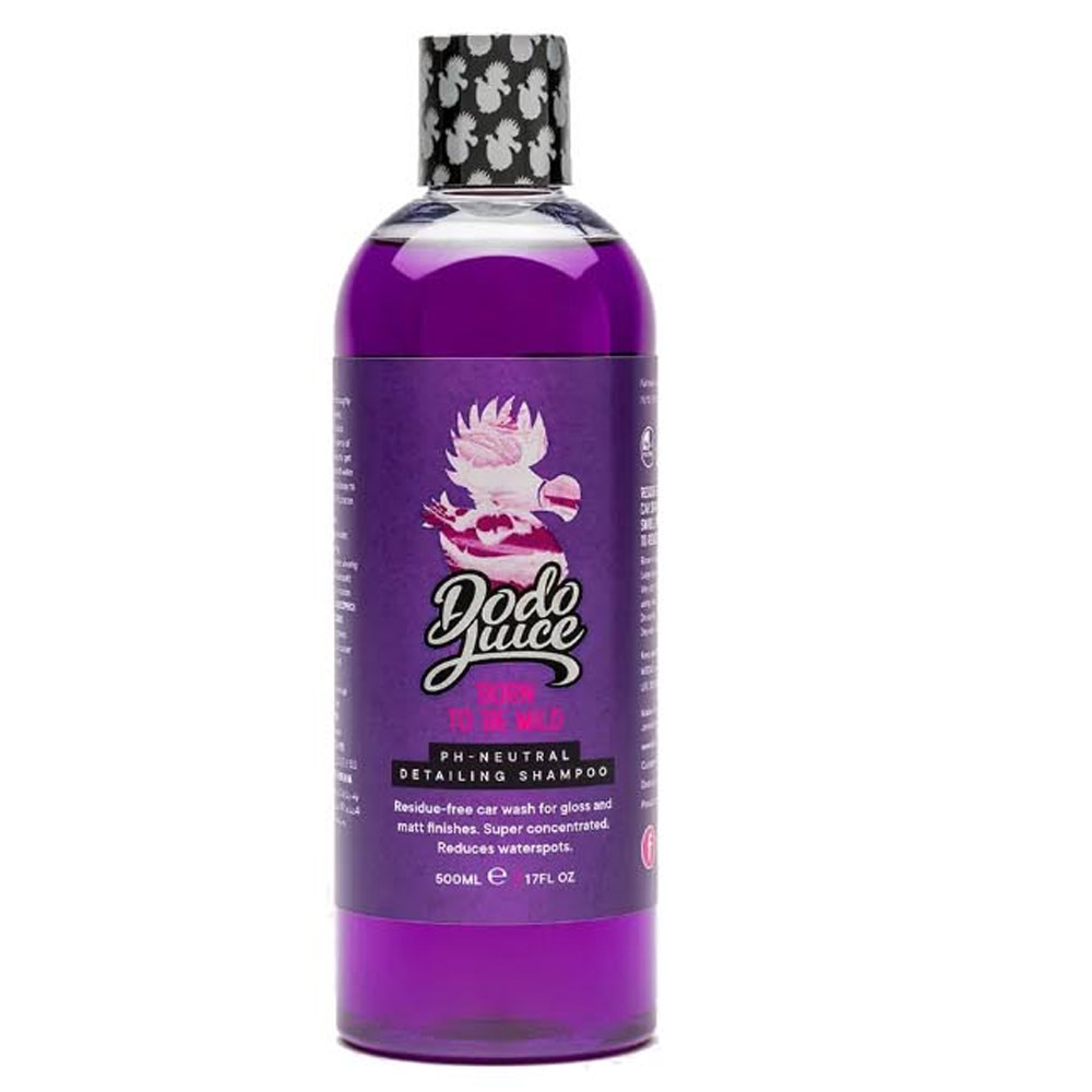도도쥬스 본투비 마일드 카샴푸 500ml - 상품 이미지